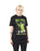 Disney The Nightmare Before Christmas Oogie Boogie Unisex Black T-Shirt