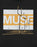 Muse Origin Of Symmetry Unisex Black Short Sleeved T-Shirt
