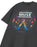 Muse Resistance Unisex Grey Short Sleeved T-Shirt