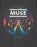 Muse Resistance Unisex Grey Short Sleeved T-Shirt
