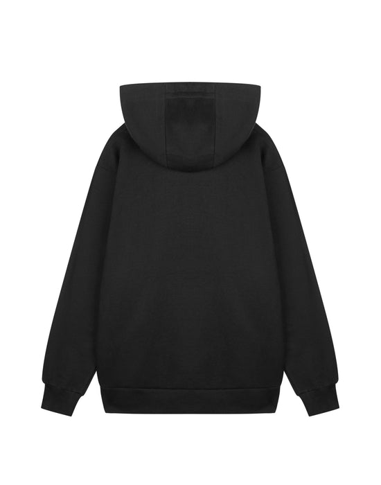 Muse Logo Unisex Black Hoodie