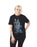 Corpse Bride Victor and Emily Unisex Black Short Sleeved T-Shirt