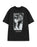 Junji Ito Tomie Unisex Black Short Sleeved T-Shirt