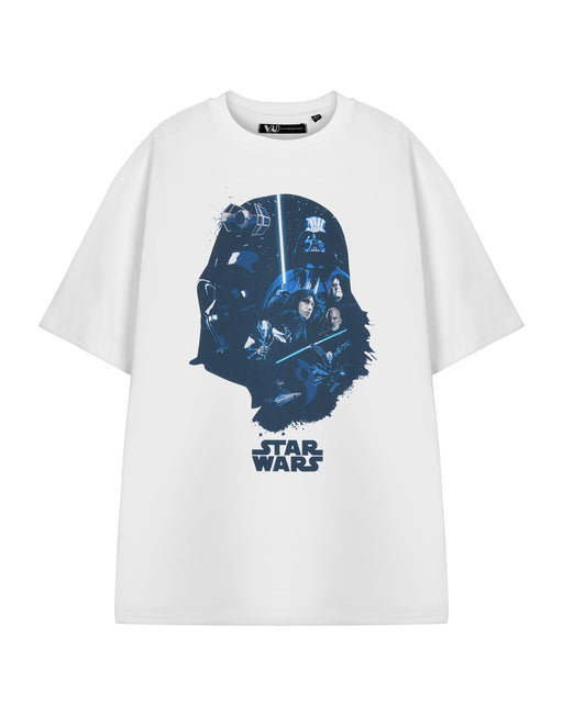 Mens Tees Official Star Wars Shirts Star Wars Darth Vader Head