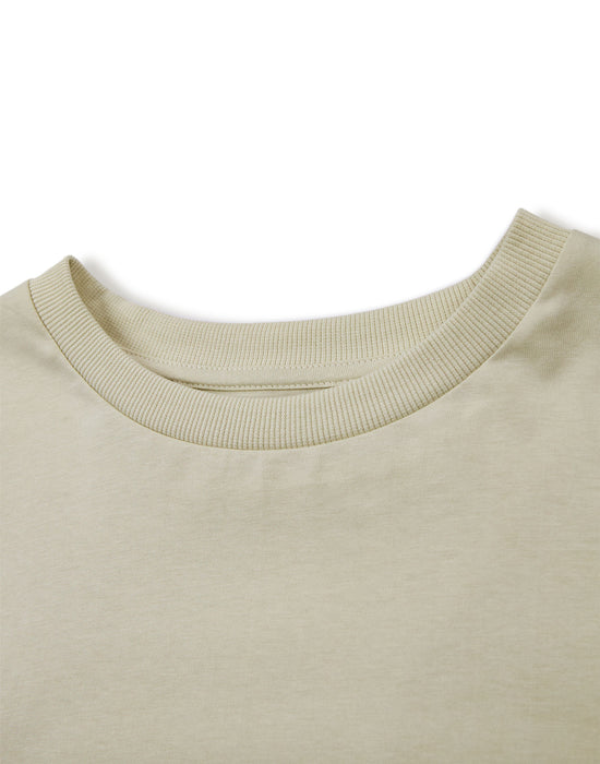 Shrek Shrek Unisex Beige Short Sleeved T-Shirt