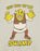 Shrek Shrek Unisex Beige Short Sleeved T-Shirt