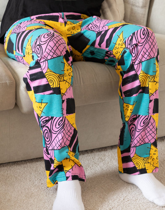 Disney The Nightmare Before Christmas Sally Mens Lounge Pants