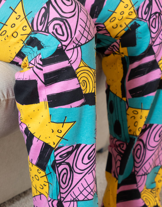 Disney The Nightmare Before Christmas Sally Mens Lounge Pants