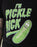 Rick And Morty Pickle Rick Mens Multicoloured Short Sleeve Long Leg Pyjama Set