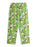 Rick And Morty Pickle Rick Mens Multicoloured Short Sleeve Long Leg Pyjama Set