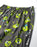 Disney Monster Inc Mens Multicoloured Short Sleeve Long Leg Pyjama Set