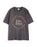 Lord Of The Rings Logo Mens Grey Short Sleeve Long Leg Pyjama Set