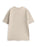 Wallace And Gromit Tea Mens Beige Short Sleeved T-Shirt