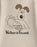 Wallace And Gromit Tea Mens Beige Short Sleeved T-Shirt