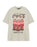 Coca Cola Sold Here Ice Cold Unisex Beige Short Sleeved T-Shirt