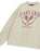 Harvard Tennis Unisex Beige Sweatshirt