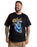 Friday The 13th Love At First Fright Unisex Black Short Sleeved T-Shirt