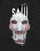 Saw Doll Mens Black Short Sleeved T-Shirt