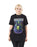 Universal Monsters Frankenstein Unisex Black Short Sleeved T-Shirt