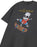 The Simpsons Bart Halloween Mens Grey Short Sleeved T-Shirt