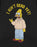 The Simpsons I Ain't Dead Yet Mens Black Short Sleeved T-Shirt