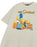 The Simpsons Couch Mens Beige Short Sleeved T-Shirt