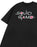 Squid Games Logo Unisex Black Short Sleeved T-Shirt