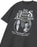 The Addams Family Every Night Is Halloween Unisex Grey Short Sleeved T-Shirt