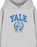 Yale Dog Unisex Grey Hoodie