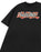 Yu Gi Oh Logo Mens Black Short Sleeved T-Shirt
