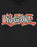 Yu Gi Oh Logo Mens Black Short Sleeved T-Shirt