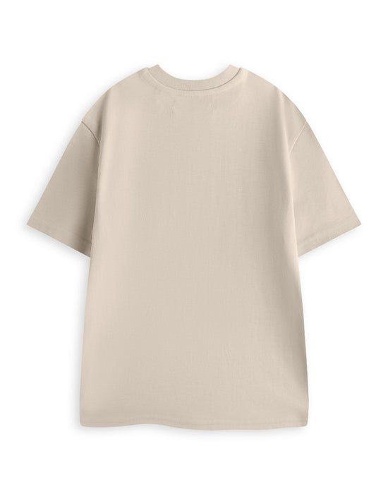 The Simpsons Moe's Tavern Mens Beige Short Sleeved T-Shirt