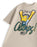 The Simpsons Moe's Tavern Mens Beige Short Sleeved T-Shirt