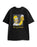 The Simpsons Beer Mens Black Short Sleeved T-Shirt