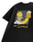 The Simpsons Beer Mens Black Short Sleeved T-Shirt