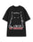 Pet Sematary Cat Unisex Black Short Sleeved T-Shirt