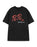 Twin Peaks Cafe Unisex Black Short Sleeved T-Shirt