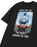 Thomas and Friends Meme Train Mens Black Short Sleeved T-Shirt