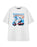 Thomas and Friends Homage Mens White Short Sleeved T-Shirt