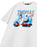 Thomas and Friends Homage Mens White Short Sleeved T-Shirt