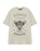 Yellowstone Cowboy Poker Mens Beige Short Sleeved T-Shirt
