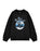 Foo Fighters Metal Shine Adults Unisex Black Sweatshirt