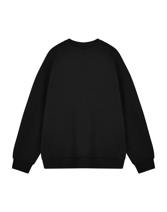 Nirvana Come As You Are Adults Unisex Black Sweatshirt