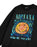Nirvana Come As You Are Adults Unisex Black Sweatshirt