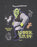 Shrek Shrek Stuff Unisex Grey Short Sleeved T-Shirt