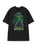 Marvel Dr Doom Mens Black Short Sleeved T-Shirt