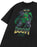 Marvel Dr Doom Mens Black Short Sleeved T-Shirt