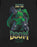 Marvel Dr Doom Mens Black Short Sleeved T-Shirt