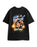Harry Potter Sorcerers Stone Unisex Black Short Sleeved T-Shirt