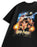 Harry Potter Sorcerers Stone Unisex Black Short Sleeved T-Shirt